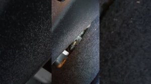 Натяжения троса ручника volkswagen polo i golf 3