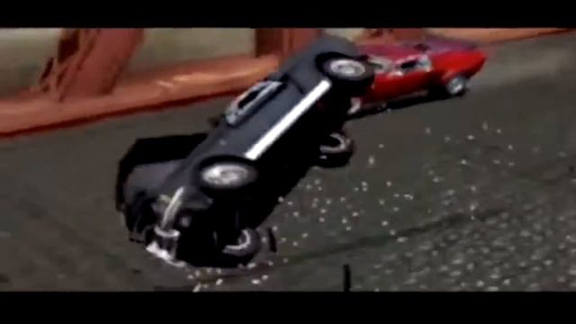 Burnout 3: Crash + Burn Alpha Teaser (Now rendered at 60FPS) смотреть онлайн