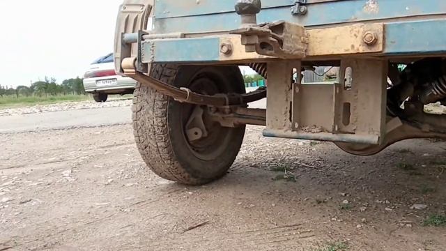 Самодельный минитрактор с двигателем лифан смотреть онлайн