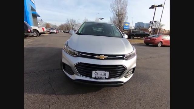 2020 Chevrolet Trax C200659 смотреть онлайн
