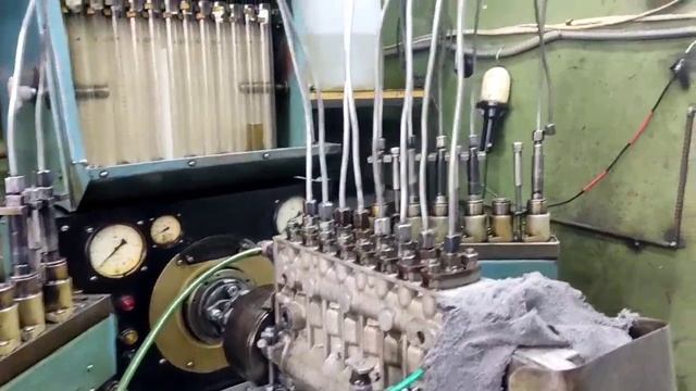 Ремонт ТНВД маз евро 3 179 смотреть онлайн