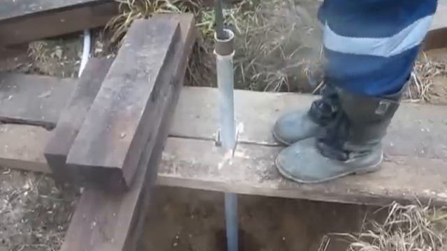 Забиваем скважину-иглу-5 смотреть онлайн