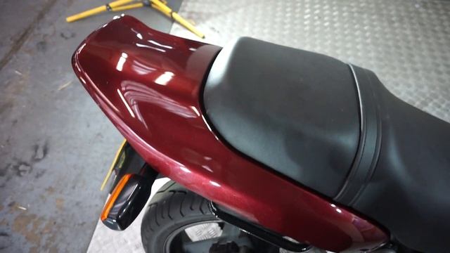 MOTORBIKES 4 ALL REVIEW HONDA CB400 CB 400 1994 FOR SALE смотреть онлайн