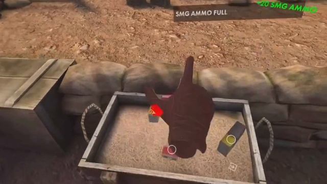 Sniper Elite VR-All Weapons смотреть онлайн