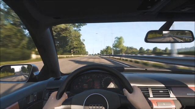 Forza Horizon 4 - 2003 Audi RS6 | Gameplay (HD) смотреть онлайн