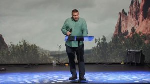 Дмитрий Макаренко – Неизменный Бог и Его Царство