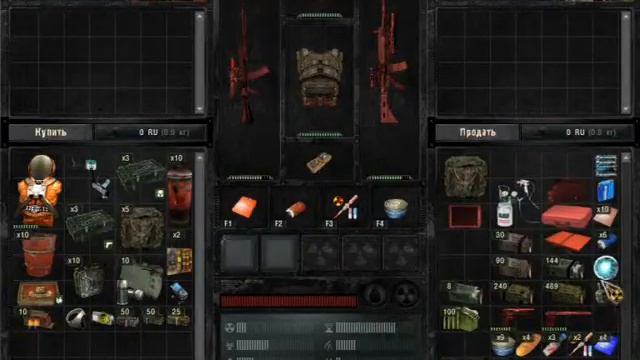 S T A L K E R Зов Припяти Sigerous Mod1.3 Защита туннеля от мутантов часть#2