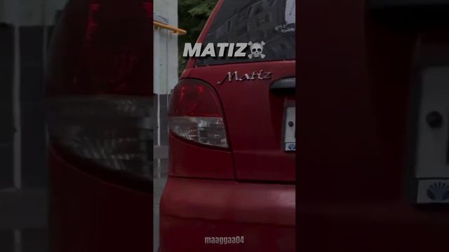 Daewoo Matiz ☠ #edit #carlover #carlover #phonk #car #matiz #daewoo смотреть онлайн