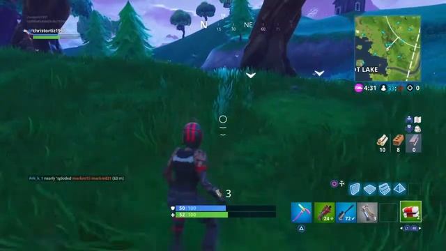 Fortnite-Git Gud (trust me I am) смотреть онлайн