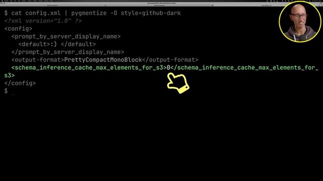 Processing JSON in ClickHouse смотреть онлайн