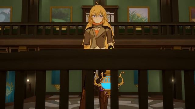 RWBY The 6 Protagonists смотреть онлайн