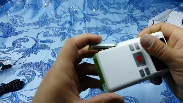 Спортивная Экшн Камера с Поворотным Дисплеем Ergo PVC SG-01 смотреть онлайн