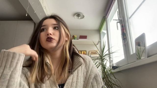 вяжу балаклаву | крашу волосы | поем песенки | VLOG 4