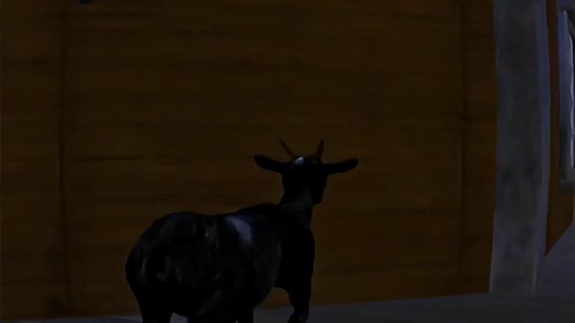 This GOAT is CRAZY!! | 🐐 Goat simulator 3 mobile 🐐 смотреть онлайн
