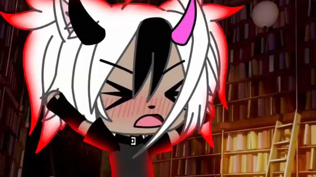 I’m monster// meme//gacha life// + перевод на русском (читать описание) смотреть онлайн