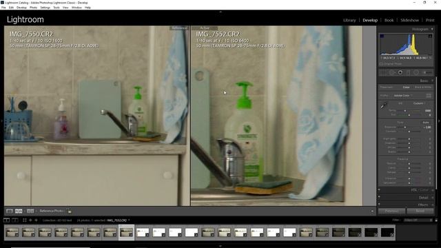 CANON 6D ISO Test: что можно вытянуть из RAW в Lightroom? Очень неплохо для такого старичка! смотреть онлайн