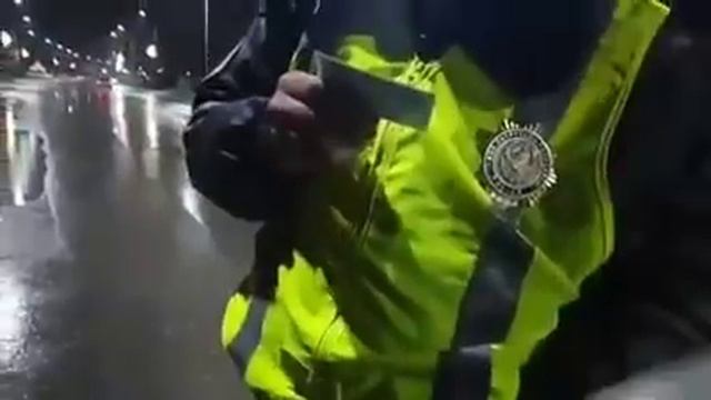 Новому министру МВД нужно в первую очередь избавлятся от таких полицейских. смотреть онлайн