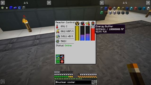 Enigmatica 2 Expert - NUCLEAR CRAFT REACTOR [E74] (Modded Minecraft) смотреть онлайн