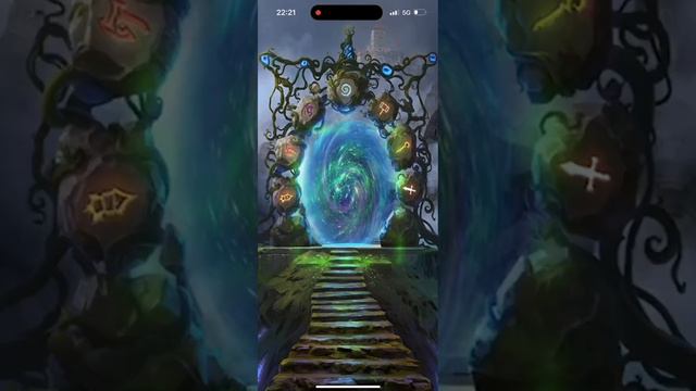 20 призывов Драконоборцев. Игра MythWars Puzzles