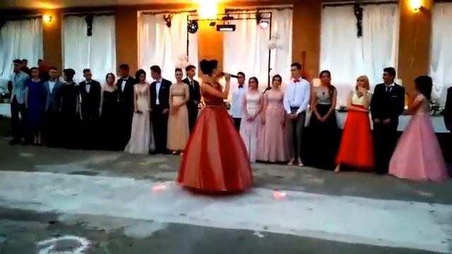 Стих на выпускной ( для родителей) смотреть онлайн