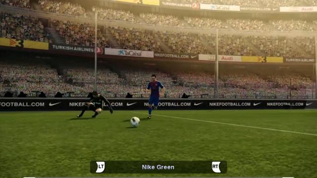 PES 2012 PC DEMO EPIC FAIL смотреть онлайн
