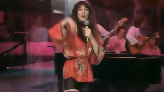 Kate Bush - Moving (Live at the Saturday Night At The Mill) [Remastered] смотреть онлайн