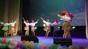 Молдавский танец