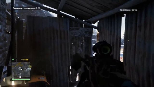 Far Cry 4 Долина Йети ИГРОФИЛЬМ 2015 смотреть онлайн
