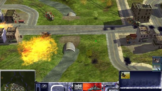 Command Conquer Generals Project Raptor War Commanders