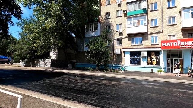 ОБЗОР СВЯТО-ВЛАДИМИРСКОГО СОБОРА - ОБСТАНОВКА В ЛУГАНСКЕ НА 15 АВГУСТА 2023г смотреть онлайн