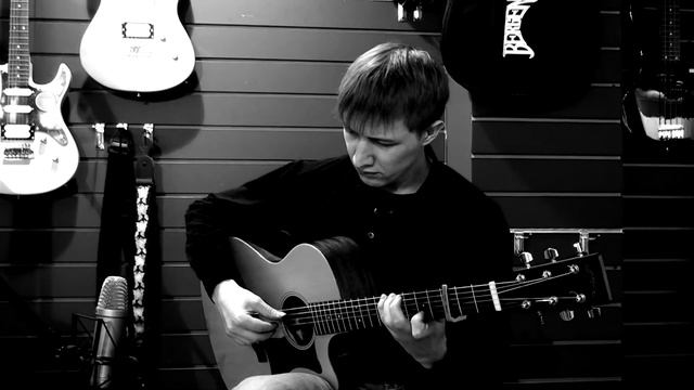 (Masaaki Kishibe) "Hana" (Flower) cover by Andrey Belik смотреть онлайн
