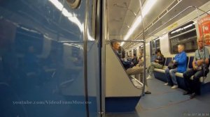 Варшавская - Каширская - Коломенская // 11.06.2017