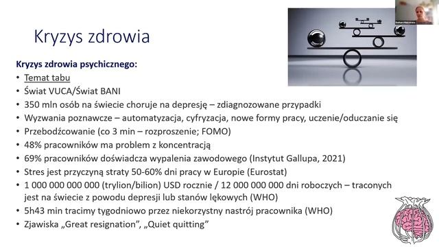 IX/2022. Психосоціальні ризики. Ментальне здоров’я. Як суспільство впливає на працівника. смотреть онлайн
