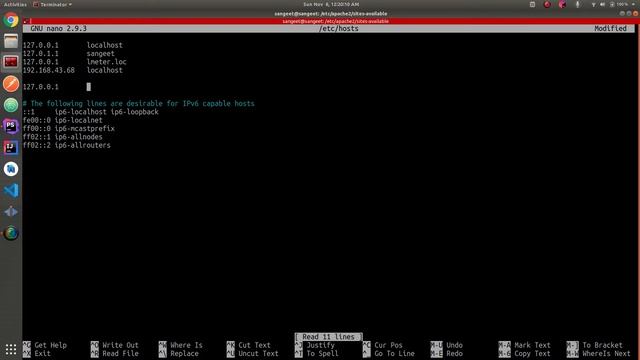 Apache Virtual Host part 1: How to set up multiple Virtual Hosts in Apache смотреть онлайн