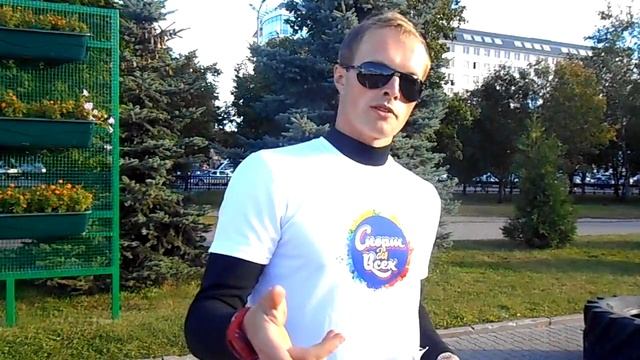 Батл «Полицейские and «Спорт для Всех» VS Жителей Города». Старый Оскол смотреть онлайн