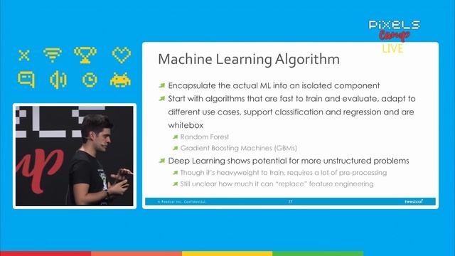 Machine Learning: Building Products at Scale смотреть онлайн