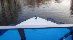 Катер МКМ на воде!