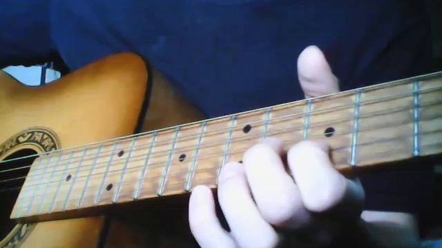 Соло на струнах гитары смотреть онлайн