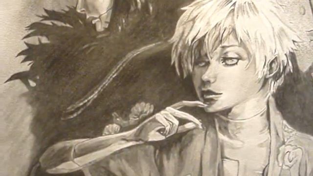 Sasori drawing смотреть онлайн