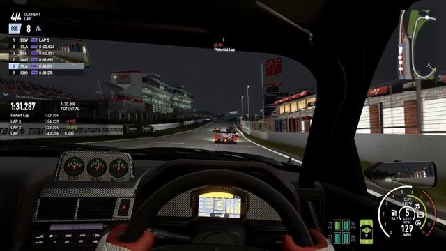 Project CARS 2 Gameplay: NISSAN SKYLINE GTR (R34) - Track Day B Class at Brand Hatch (60 FPS) смотреть онлайн
