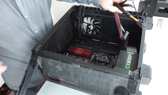 Let's Build A Core i5 1080p/60fps Gaming PC! смотреть онлайн