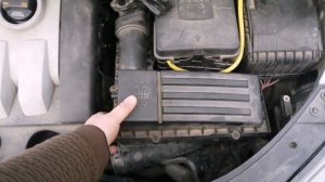 VW Golf+ 1,9tdi, 2008г.в. Постоянно работает вентилятор охлаждения радиатора.