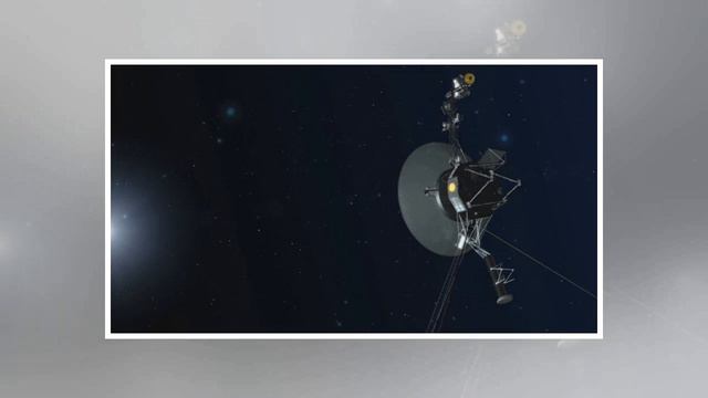After 37 years, voyager 1 has fired up its trajectory thrusters смотреть онлайн