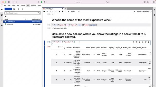 284. ✐ Student Project Solution