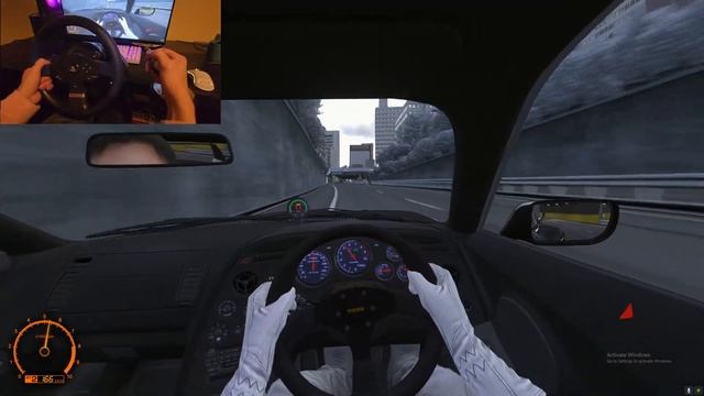 5017HP Toyota Supra 2JZ MK4 | Assetto Corsa | Steering Wheel Gameplay смотреть онлайн