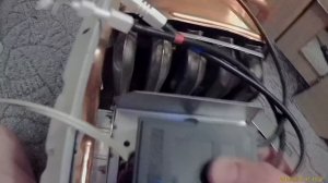 бытгаз_ру "Разбираем газовую колонку Electrolux 265"