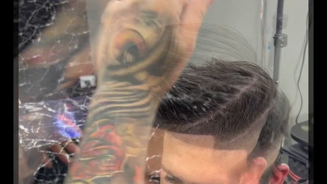 Skin-Fade (corte Y Peinado)