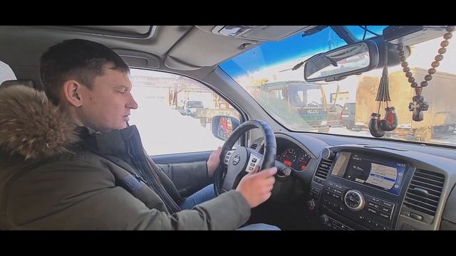 Сделали лучше завода! Nissan Pathfinder от Swap Ural