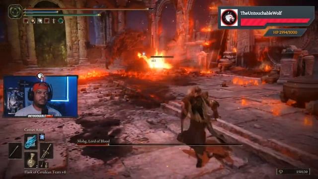 Elden Ring Epic OPTIONAL Boss Fights That YOU Will ENJOY Live With WOLF! смотреть онлайн