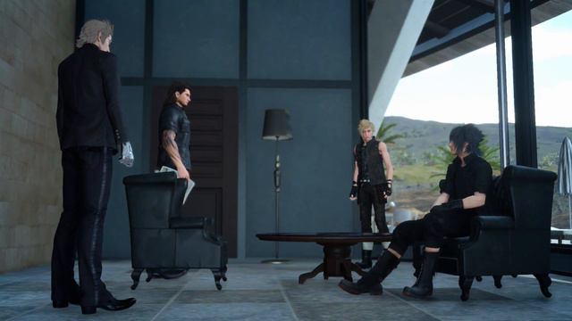 Final Fantasy XV | Part 3 | Fall Of An Empire смотреть онлайн